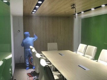 松江區(qū)專(zhuān)業(yè)辦公桌椅及整體空間甲醛治理服務(wù)，上海保潔清洗除醛一體化解決方案